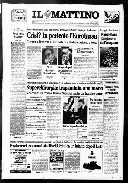 Il mattino